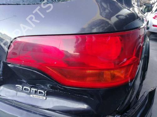 Rudehejsemekanisme Højre bagtil AUDI Q7 (4LB) 3.0 TDI quattro | BP8872709C25 