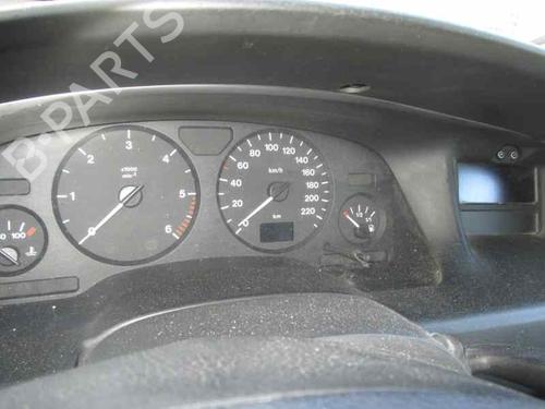 Kollisjonspute styreenhet OPEL ZAFIRA A MPV (T98) 2.0 DTI 16V (F75) | BP2401131M53 
