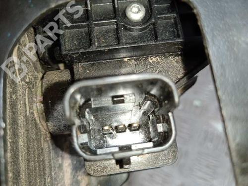 Tailgate lock PEUGEOT 208 I (CA_, CC_) 1.6 HDi / BlueHDi 75 | BP10541403C101 