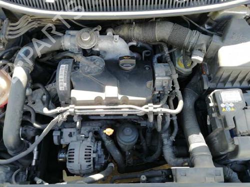 Køler VW POLO (9N_, 9A_) 1.4 TDI | BP6157513M31 