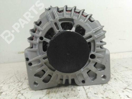 Used Alternator RENAULT MEGANE III Hatchback (BZ0/1_, B3_) 1.5 dCi (106 hp) 4647326