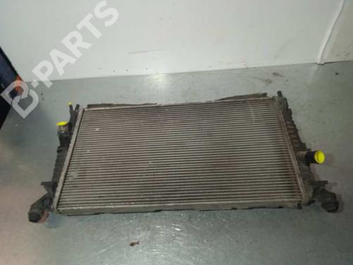 Køler FORD FOCUS II (DA_, HCP, DP) [2004-2013]  7024744
