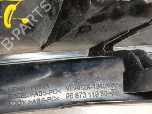 Right taillight CITROËN C4 II (NC_) 1.6 HDi 115 | BP36387386C35 - Image 3