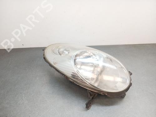 Used Right headlight Right headlight NISSAN MICRA III (K12) 1.5 dCi (82 hp) 39535582 39535582