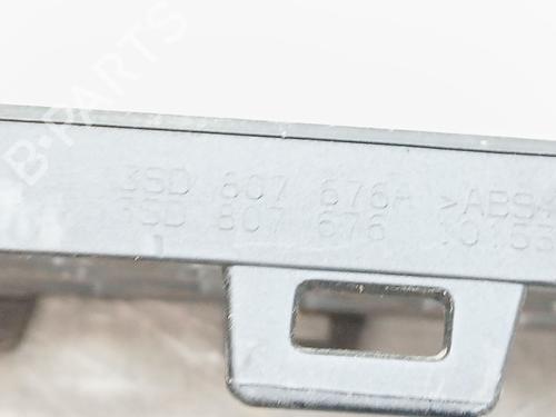 Grille BENTLEY CONTINENTAL Coupe (3W_, 393) 6.0 GT Speed | BP30618673C40