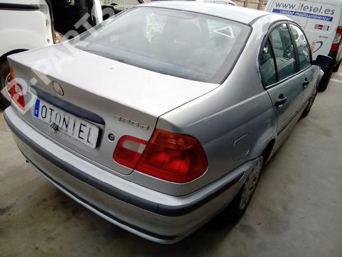 Left front indicator BMW 3 (E46) 320 d | BP9634351C32 