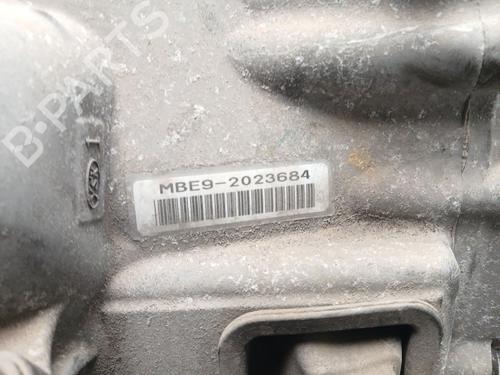 Gearbox HONDA CR-V II (RD_) 2.2 CTDi (RD9) | BP28598823M3 