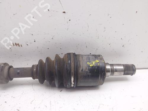 Left front driveshaft MAZDA 6 Hatchback (GH) 1.8 MZR | BP37495977M38 - Image 3