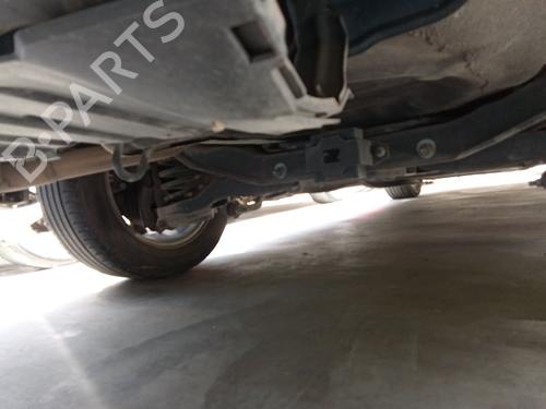 Used Rear axle Rear axle 37477680 37477680