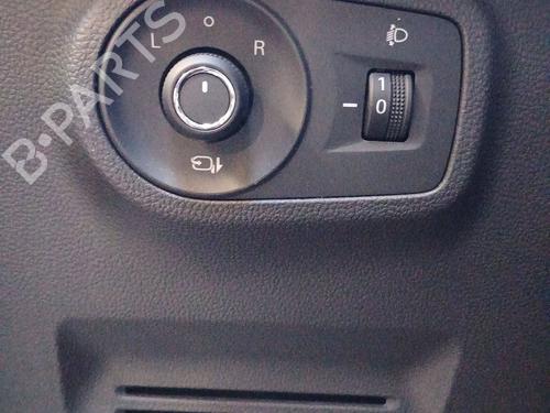 Right mirror MG MG ZS SUV (AZS1) 1.5 VTi | BP29885759C27 