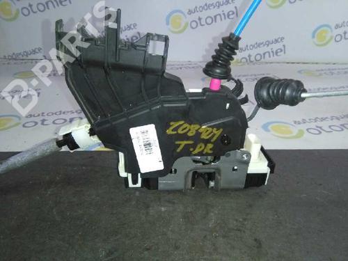 Used Rear right lock MERCEDES-BENZ CLA Coupe (C117) CLA 220 CDI / d (117.303) (170 hp) 2373790