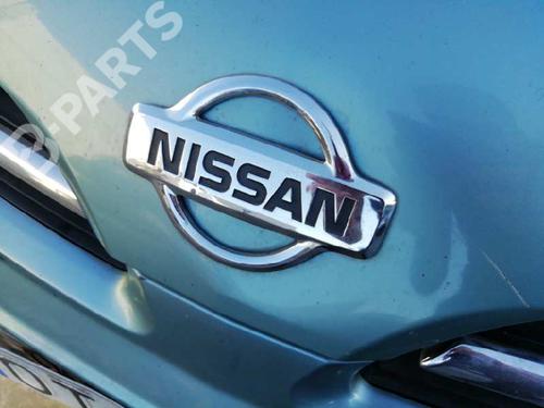 Køler NISSAN ALMERA TINO (V10) 2.2 dCi | BP6559111M31 