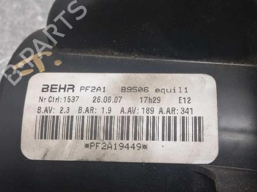 Heater blower motor PEUGEOT 307 SW (3H)  | BP17726205M62 