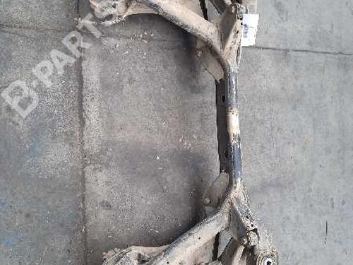 Used Rear axle SEAT EXEO (3R2) 2.0 TDI (143 hp) 8195283