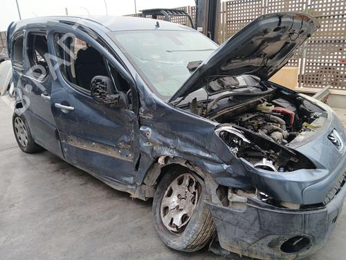Engine control unit (ECU) PEUGEOT PARTNER Tepee 1.6 HDi 90 4x4 | BP33023471M57  - Image 7