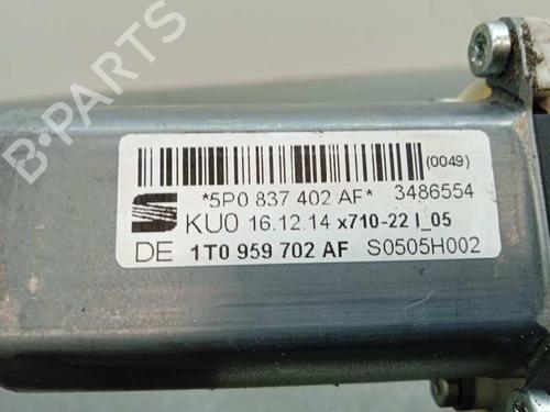 Right front window motor SEAT ALTEA (5P1)  | BP16091429E20 