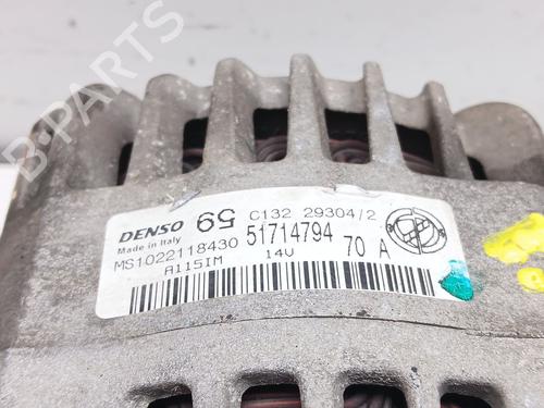 Alternator FIAT PANDA (169_) 1.2 (169.AXB11, 169.AXB1A) | BP30629933M7