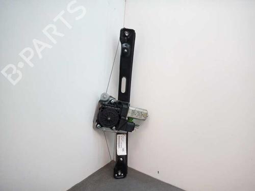 Used Rear right window mechanism BMW 3 Touring (E91) [2004-2012]  19255642