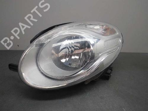 Left headlight FIAT 500L (351_, 352_)  | BP15819585C28 