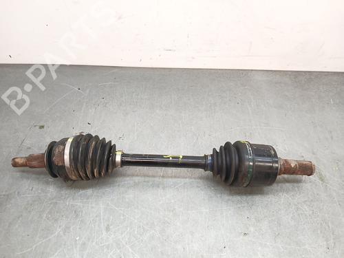 Used Left front driveshaft MAZDA CX-5 (KE, GH) 2.2 D AWD (KE2AW) (150 hp) 28604722