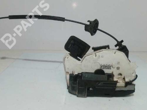 Used Front right lock SEAT LEON (5F1) 1.2 TSI (110 hp) 5240958