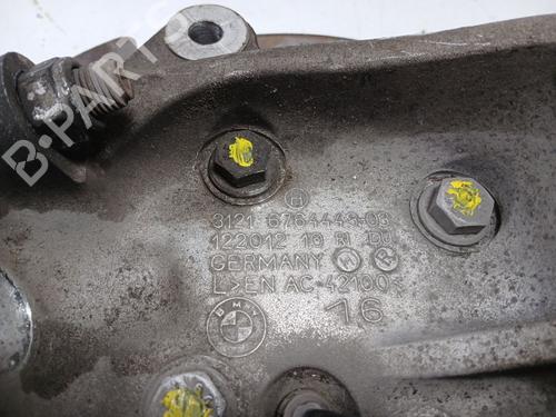 Left front steering knuckle BMW 1 (E87) 118 d | BP40530766M25 - Image 3