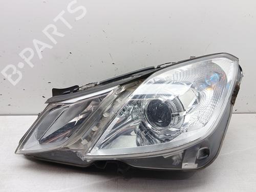 Used Left headlight MERCEDES-BENZ E-CLASS Convertible (A207) E 220 CDI / BlueTEC / d (207.402, 207.401) (170 hp) 27805416
