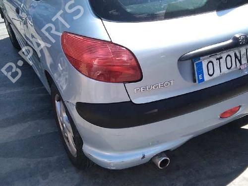 Ignition barrel PEUGEOT 206 Hatchback (2A/C) 1.6 16V | BP2419324M48 