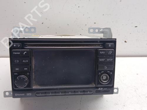 radio-nissan-juke-f15-2010-2011-2012-2013-2014-2015-2016-2017-2018-2019-32089907 main image