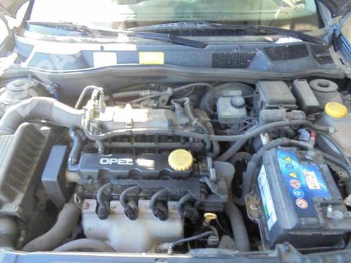 Gearbox OPEL ASTRA G Hatchback (T98) 1.6 (F08, F48) | BP2381725M3 