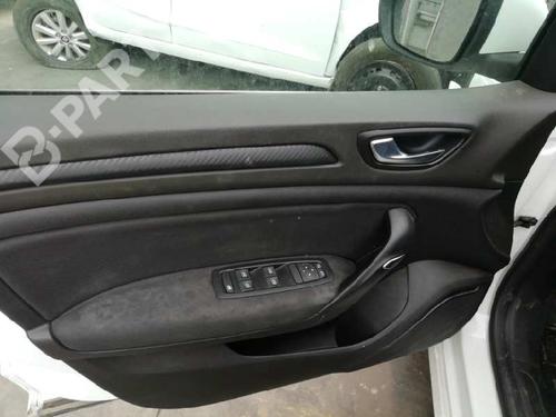 Vindusheismekanisme venstre bak RENAULT MEGANE IV Hatchback (B9A/M/N_)  | BP9130948C24 