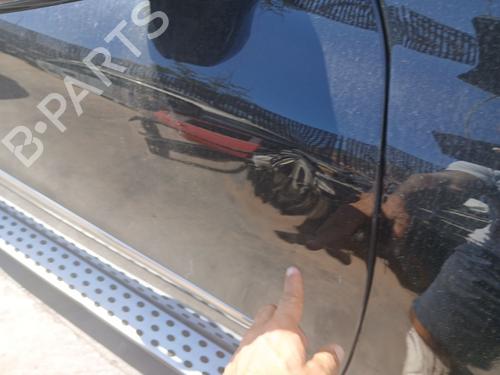 Right front door MERCEDES-BENZ M-CLASS (W164) ML 280 CDI 4-matic (164.120) | BP29125024C3 