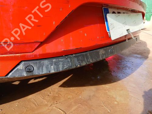 Rear bumper SEAT IBIZA IV (6J5, 6P1) 1.2 TSI | BP23955472C8 