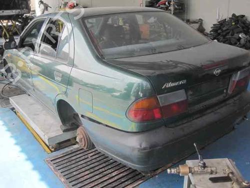 Gearbox NISSAN ALMERA I (N15)  | BP2368033M3 