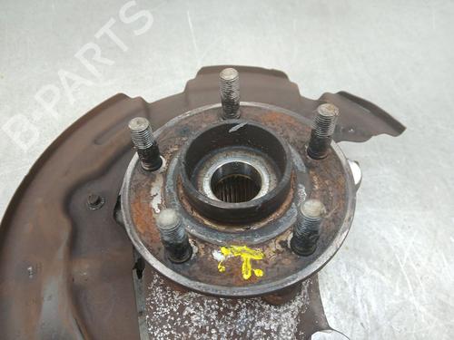 Left front steering knuckle FORD MONDEO V Hatchback (CE) 1.5 EcoBoost | BP33552523M25 - Image 2