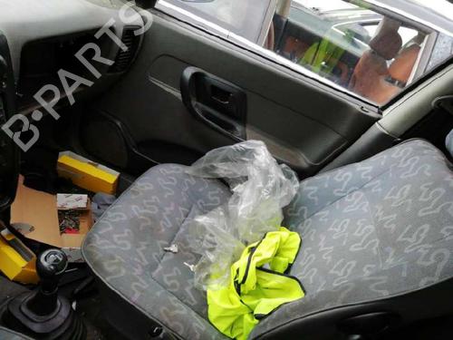 Right mirror SEAT INCA (6K9) 1.9 D | BP5033667C27 