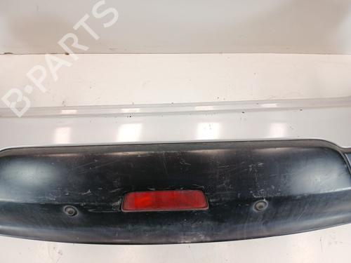 Rear bumper NISSAN QASHQAI I (J10, NJ10) 1.5 dCi | BP28997573C8 