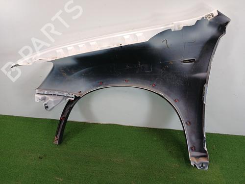 Right front fenders MITSUBISHI ASX (GA_W_) 1.6 MIVEC (GA1W) | BP21834426C42 