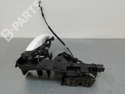 Used Front right lock FORD FOCUS II (DA_, HCP, DP) 1.6 TDCi (90 hp) 9131070