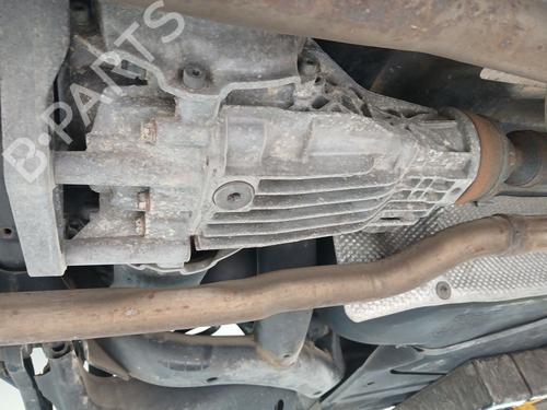 Pont arrière AUDI A6 C6 (4F2) 3.0 TDI quattro (225 hp) 32111436