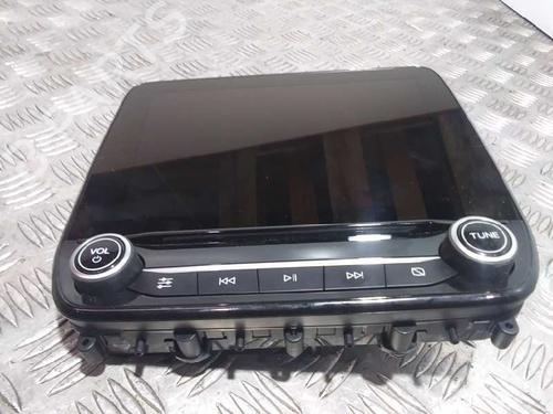 Module électronique FORD PUMA (J2K, CF7)  | BP11717808M83 