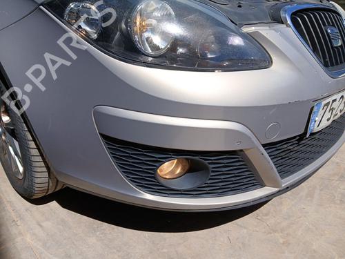 Front bumper SEAT ALTEA XL (5P5, 5P8) 1.6 TDI | BP24662465C7 