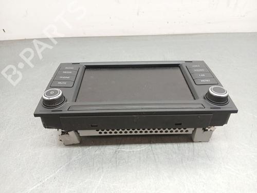 Radio SEAT LEON ST (5F8) 1.6 TDI | BP38760481E6 - Image 2