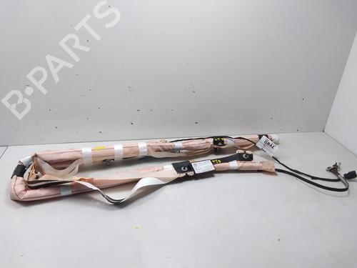 Used Right curtain airbag FORD FOCUS IV Turnier (HP) 1.5 EcoBlue (120 hp) 22753038