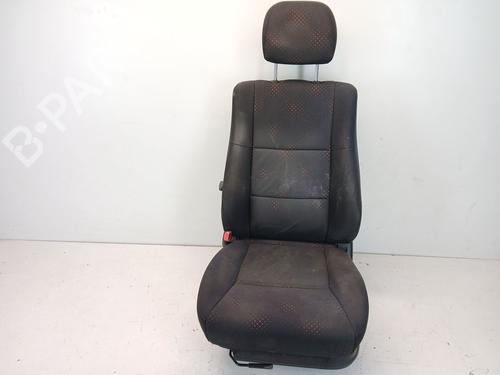 left-front-seat-ssangyong-actyon-sports-i-qj-2005-17445529 main image