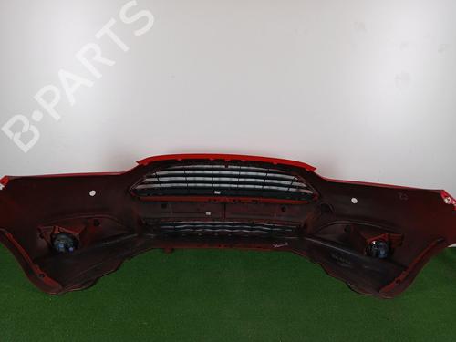 Front bumper FORD FIESTA VI (CB1, CCN) 1.0 | BP24668444C7 