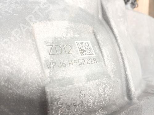 Gearbox KIA CEED (CD) 1.6 CRDi 136 | BP36405601M3 - Image 7