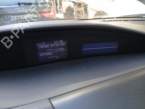 Used Display monitor MAZDA 3 (BL) 1.6 MZR (BL14) (105 hp) 23955422