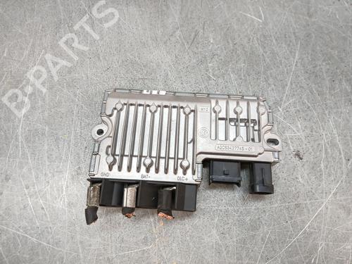 Used Electronic module CITROËN C4 Grand Picasso II (DA_, DE_) 1.6 BlueHDi 120 (120 hp) 28192990