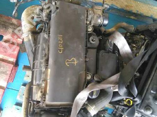 Used Engine PEUGEOT 206 Hatchback (2A/C) 1.4 HDi (69 hp) 2409040